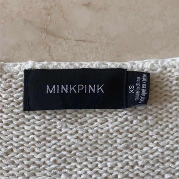 Super Cute MinkPink Sweater! - Picture 2 of 3
